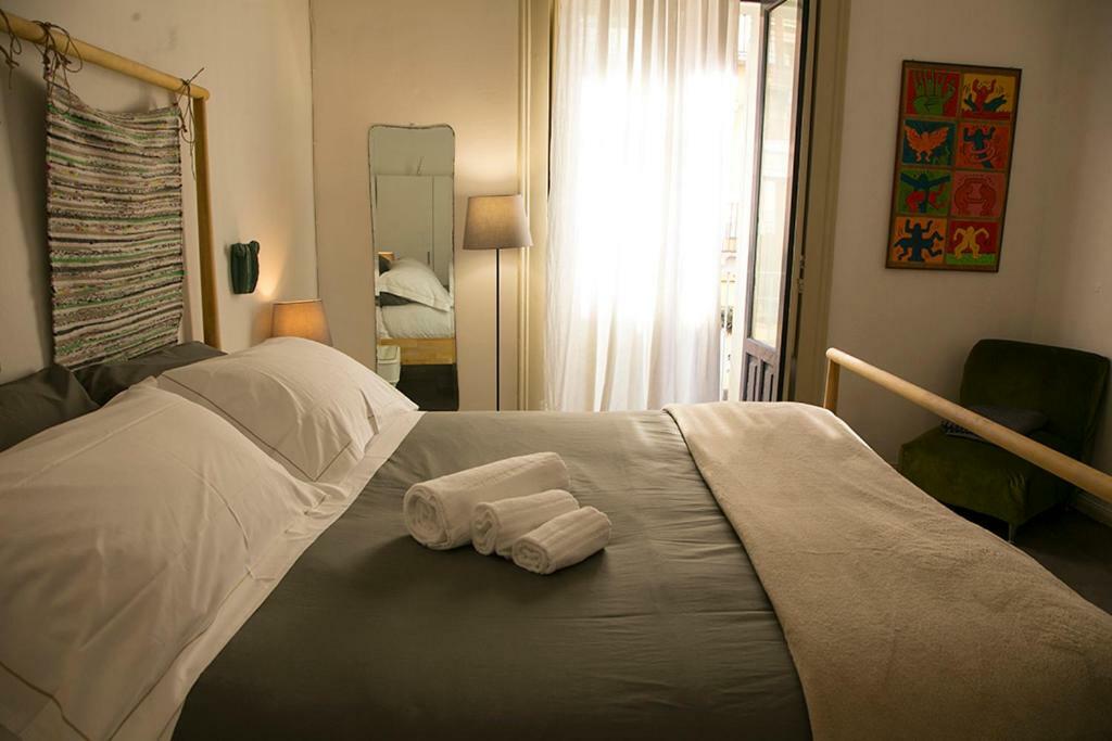Suittom Apartment Catania Exterior foto